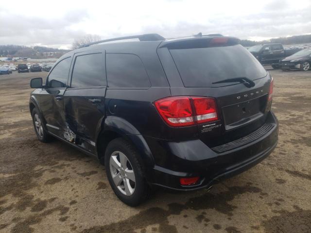 Photo 2 from auction – 2011 DODGE JOURNEY MA with VIN 3D4PH1FG6BT524585