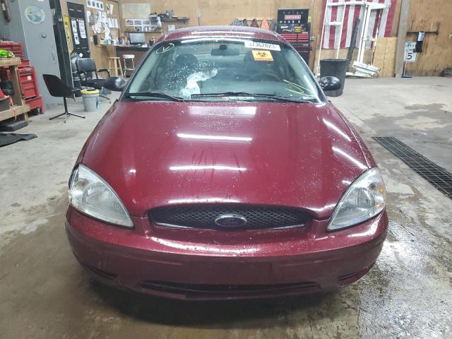 Photo 5 from auction – 2007 FORD TAURUS SE with VIN 1FAFP53U97A200421