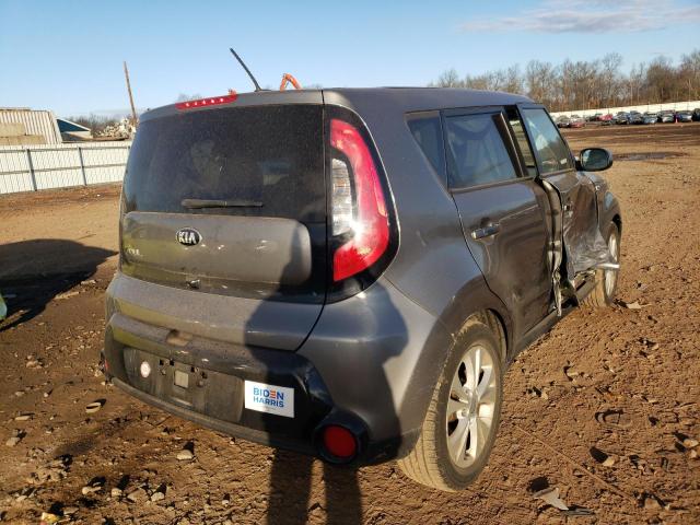 Photo 3 from auction – 2016 KIA SOUL + with VIN KNDJP3A58G7272079