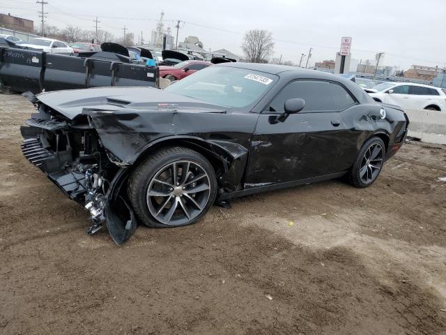 DODGE CHALLENGER 2015 with VIN 2C3CDZFJ7FH821711 - Photo from auction
