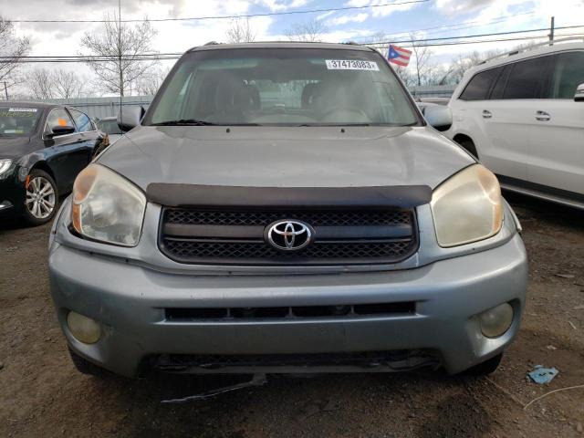 Photo 5 from auction – 2005 TOYOTA RAV4 with VIN JTEHD20VX50052625