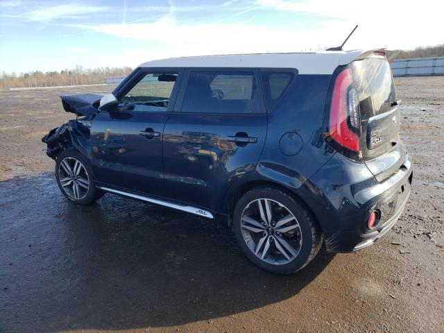 Photo 2 from auction – 2018 KIA SOUL + with VIN KNDJP3A53J7615694