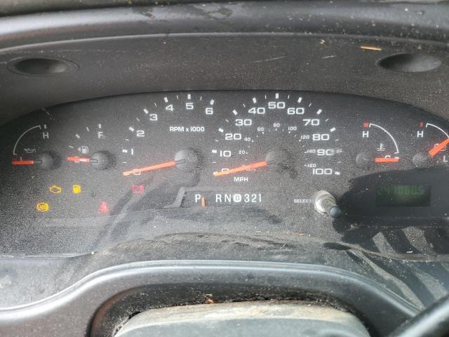 Foto 9 de la subasta – 2006 FORD ECONOLINE con VIN 1FDSE35L76HB19877