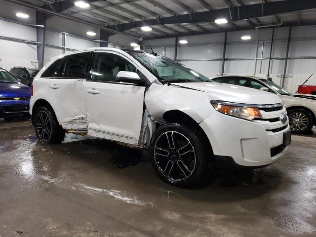 Photo 4 from auction – 2013 FORD EDGE SEL with VIN 2FMDK4JC1DBA99066