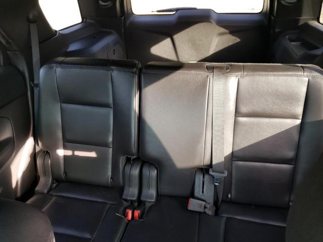 Photo 10 from auction – 2013 FORD EXPLORER P with VIN 1FM5K8AR6DGB28358