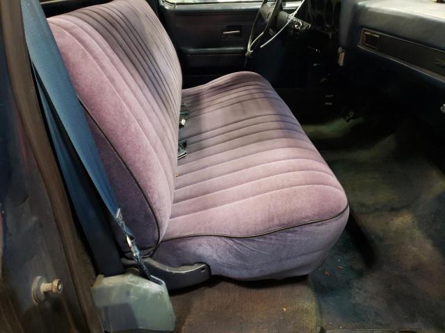 Photo 10 from auction – 1983 CHEVROLET C10 with VIN 1GCDC14D6DJ150481