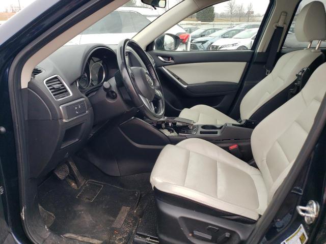 Photo 7 from auction – 2016 MAZDA CX-5 GT with VIN JM3KE4DY9G0795438