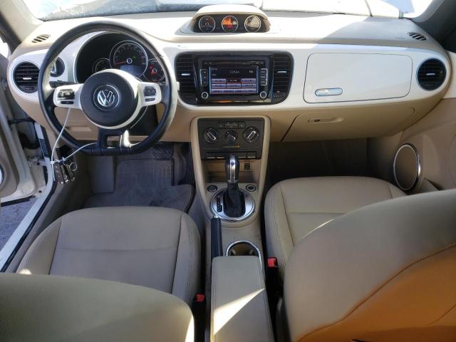 Photo 8 from auction – 2013 VOLKSWAGEN BEETLE with VIN 3VW5L7AT5DM821139