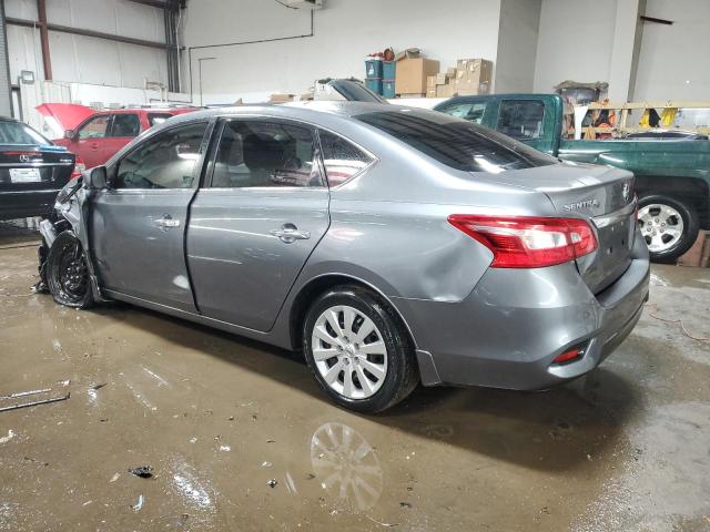 Photo 2 from auction – 2019 NISSAN SENTRA S with VIN 3N1AB7AP2KY348171