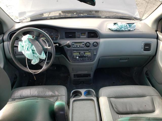 Photo 8 from auction – 2002 HONDA ODYSSEY EX with VIN 5FNRL18022B016438