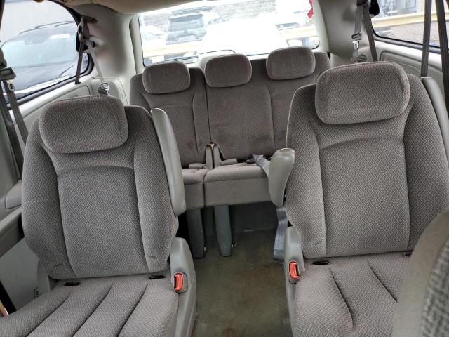 Photo 10 from auction – 2005 CHRYSLER TOWN & COU with VIN 2C4GP54L55R468010