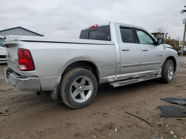 Photo 3 from auction – 2009 DODGE RAM 1500 with VIN 1D3HV18P99S802616