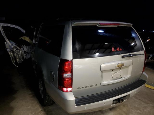 Photo 2 from auction – 2007 CHEVROLET SUBURBAN C with VIN 3GNFC16J57G249303