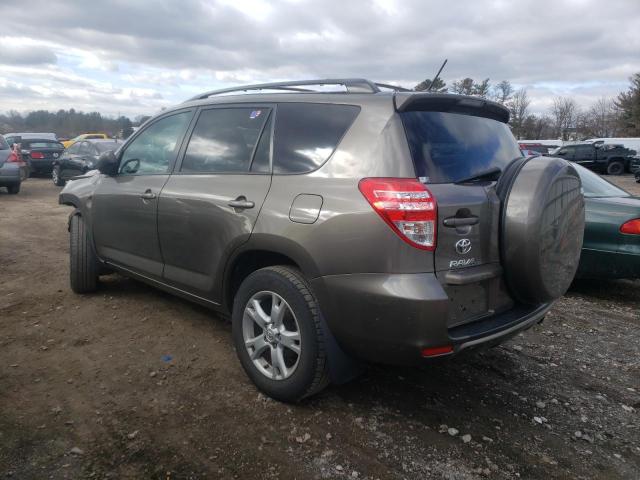 Photo 2 from auction – 2012 TOYOTA RAV4 with VIN 2T3BF4DV1CW224284