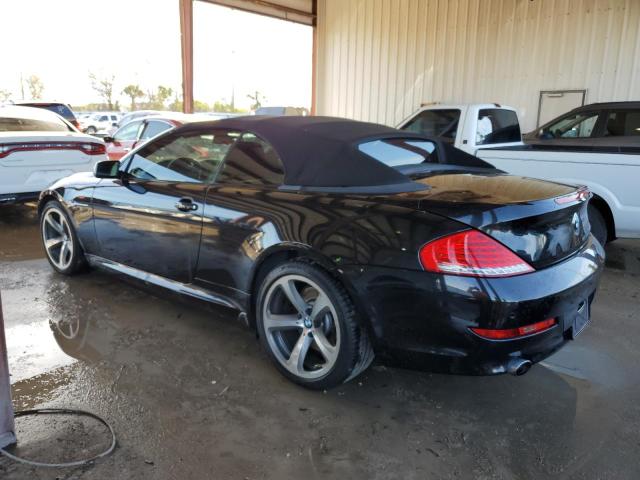 Photo 2 from auction – 2008 BMW 650 I with VIN WBAEB535X8CX63882