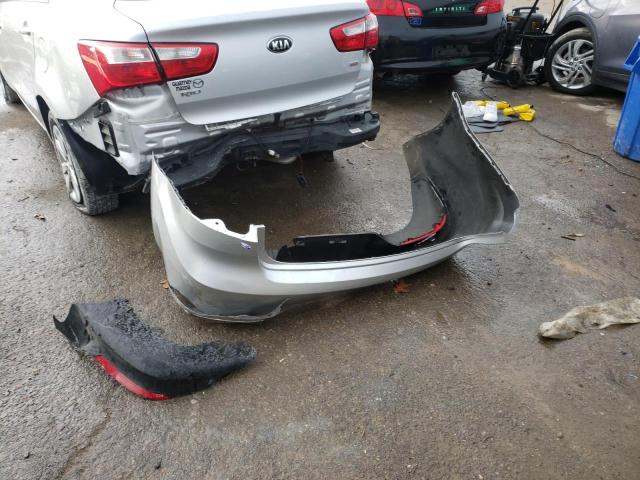 Photo 12 from auction – 2016 KIA RIO LX with VIN KNADM4A33G6577938
