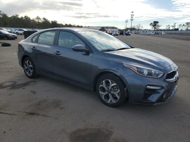 Photo 4 from auction – 2021 KIA FORTE FE with VIN 3KPF24AD3ME404534