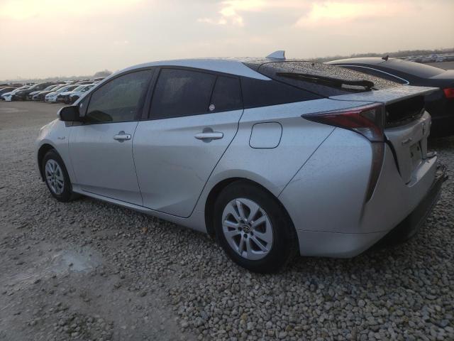 Photo 2 from auction – 2016 TOYOTA PRIUS with VIN JTDKBRFU0G3507524