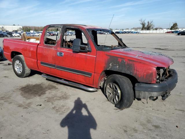 Photo 4 from auction – 2005 CHEVROLET SILVRDO LT with VIN 1GCEC19X25Z164369