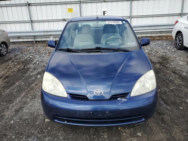 Photo 5 from auction – 2003 TOYOTA PRIUS with VIN JT2BK18U330072887