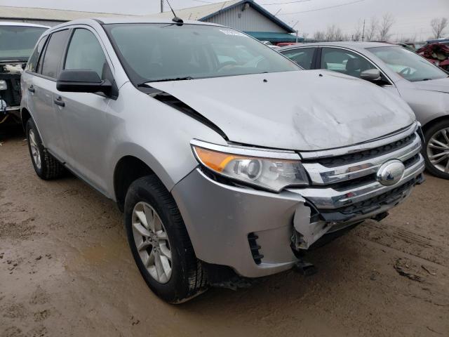Photo 4 from auction – 2013 FORD EDGE SE with VIN 2FMDK3GC2DBB77999
