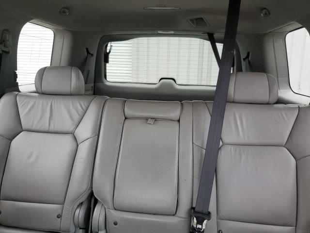 Photo 10 from auction – 2011 HONDA PILOT EXL with VIN 5FNYF3H54BB048382