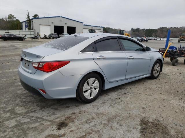 Photo 3 from auction – 2014 HYUNDAI SONATA GLS with VIN 5NPEB4ACXEH826686