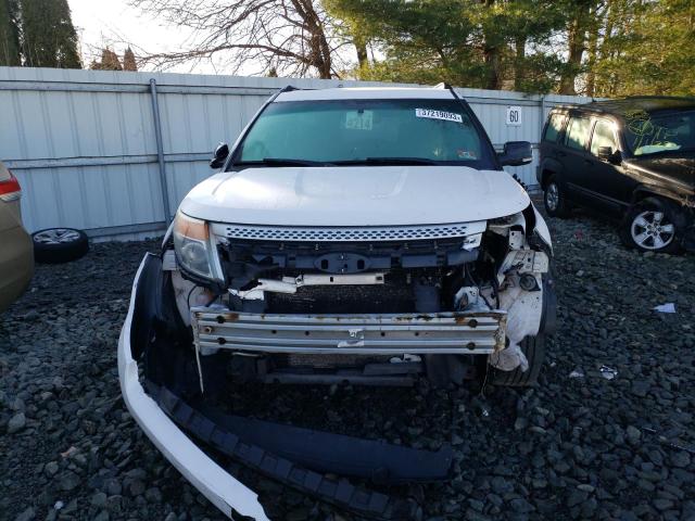 Photo 11 from auction – 2014 FORD EXPLORER X with VIN 1FM5K8D85EGA72529