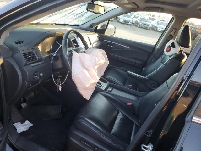Photo 7 from auction – 2016 HONDA PILOT EXL with VIN 5FNYF5H81GB029284