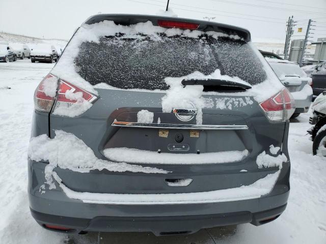 Photo 6 from auction – 2015 NISSAN ROGUE S with VIN 5N1AT2MV4FC812188