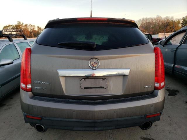 Photo 6 from auction – 2012 CADILLAC SRX LUXURY with VIN 3GYFNAE38CS560408
