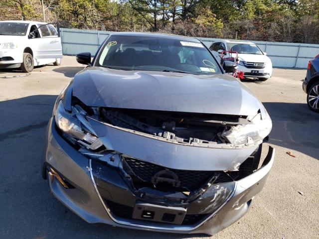 Photo 5 from auction – 2018 NISSAN MAXIMA 3.5 with VIN 1N4AA6AP8JC387273