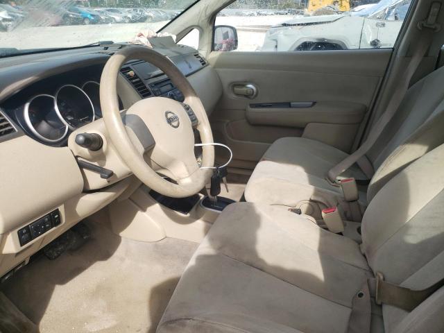 Photo 7 from auction – 2009 NISSAN VERSA S with VIN 3N1BC13E69L484501