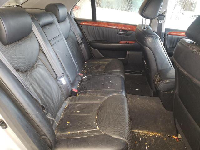 Photo 10 from auction – 2004 LEXUS LS 430 with VIN JTHBN36F040126709