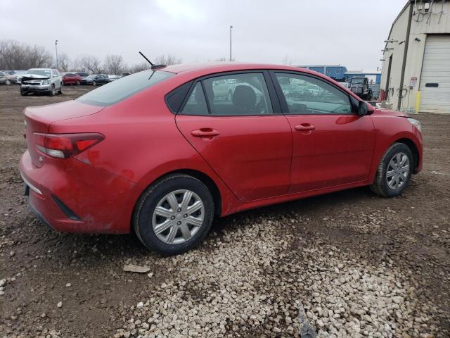 Photo 3 from auction – 2021 KIA RIO LX with VIN 3KPA24AD2ME366109
