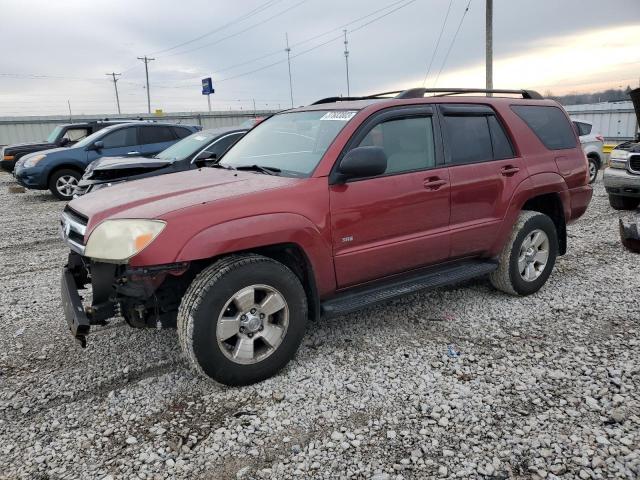 TOYOTA 4RUNNER SR 2005 con VIN JTEZU14R458038359 - Foto de la subasta