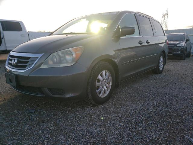 Photo 1 from auction – 2008 HONDA ODYSSEY EX with VIN 5FNRL38798B007804
