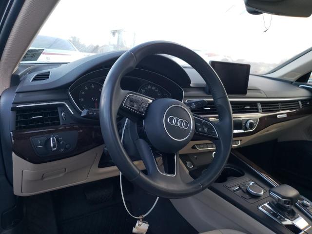 Photo 8 from auction – 2018 AUDI A4 PREMIUM with VIN WAUENAF4XJA124504