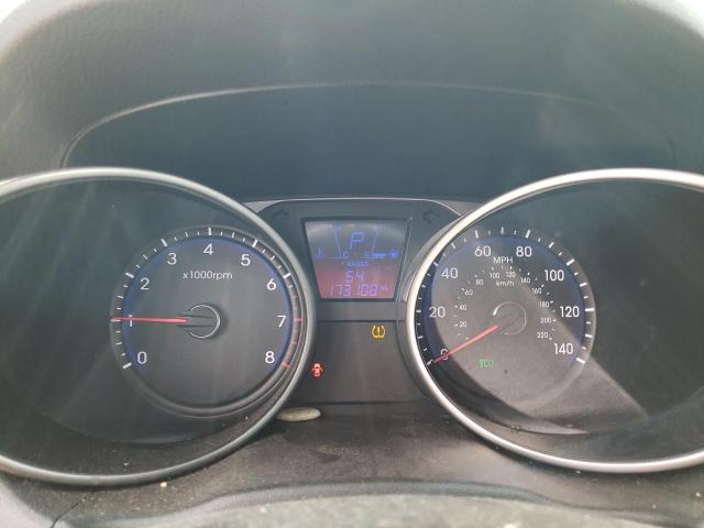 Photo 9 from auction – 2012 HYUNDAI TUCSON GLS with VIN KM8JU3AC6CU378626