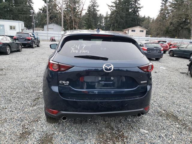 Photo 6 from auction – 2021 MAZDA CX-5 TOURI with VIN JM3KFBCM0M0481950