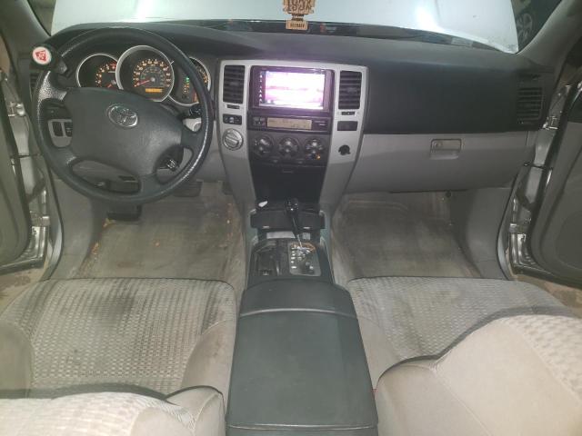 Photo 8 from auction – 2006 TOYOTA 4RUNNER SR with VIN JTEBU14R668054887