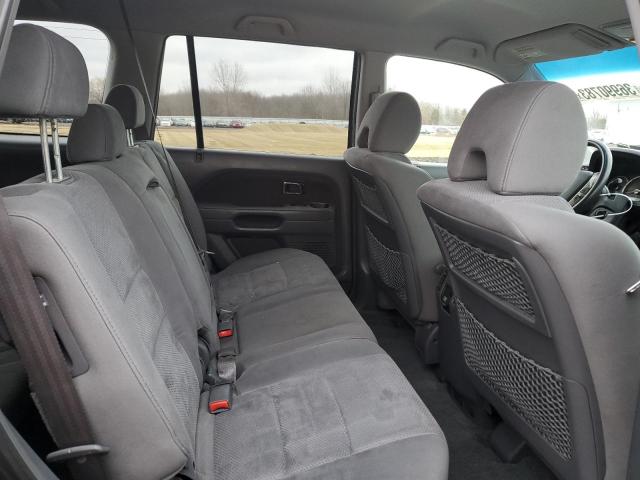 Photo 11 from auction – 2006 HONDA PILOT EX with VIN 2HKYF18436H558094