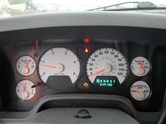 صورة رقم 9 من المزاد - 2007 DODGE RAM 2500 مع VIN 3D7KS29C37G725342