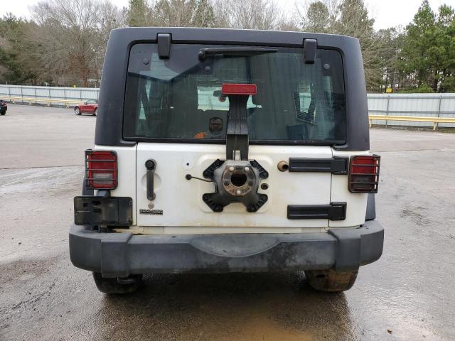 Photo 6 from auction – 2016 JEEP WRANGLER U with VIN 1C4BJWKG9GL211760