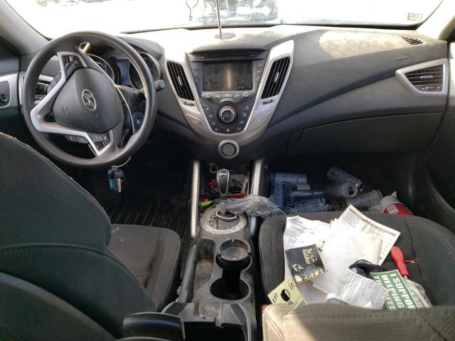 Photo 8 from auction – 2014 HYUNDAI VELOSTER with VIN KMHTC6AD2EU203850