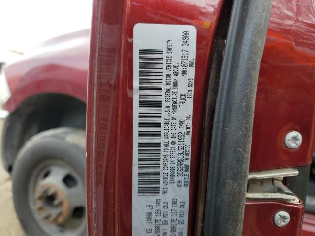 Photo 10 from auction – 2018 RAM 3500 ST with VIN 3C63RRGL3JG311952