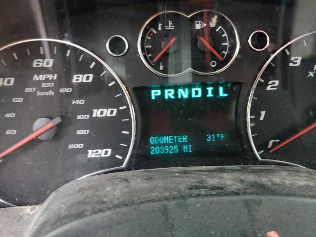 Photo 9 from auction – 2009 CHEVROLET EQUINOX LT with VIN 2CNDL33F096233905