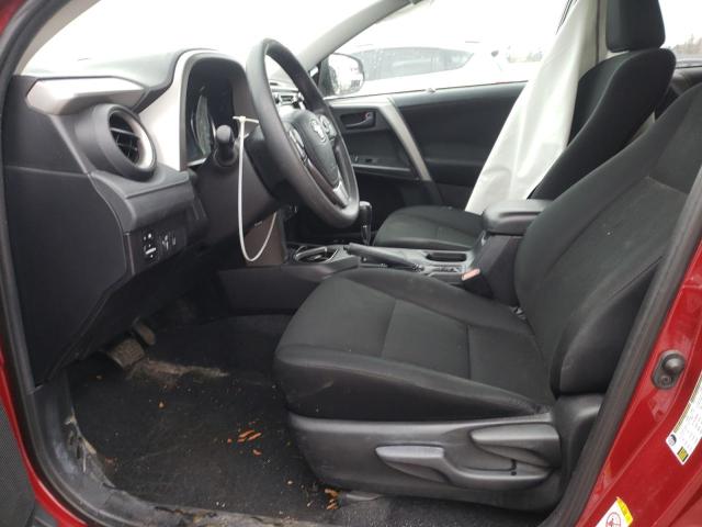 Photo 7 from auction – 2018 TOYOTA RAV4 LE with VIN 2T3ZFREV4JW495198