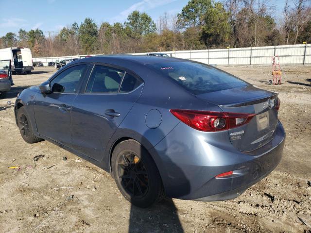 Photo 2 from auction – 2016 MAZDA 3 TOURING with VIN 3MZBM1V77GM329453