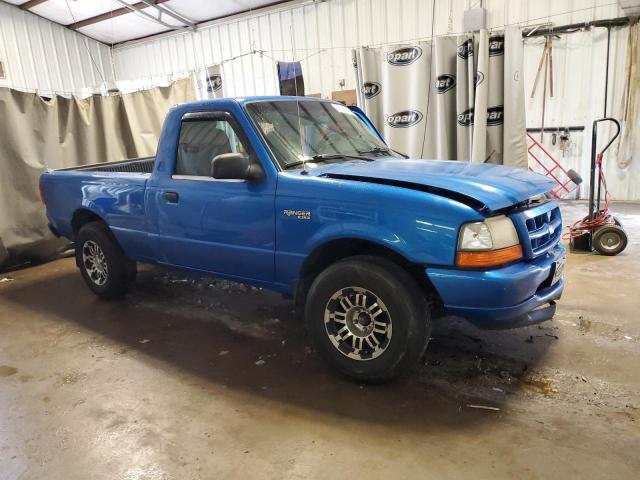 Photo 4 from auction – 2000 FORD RANGER with VIN 1FTYR10C9YPB51804